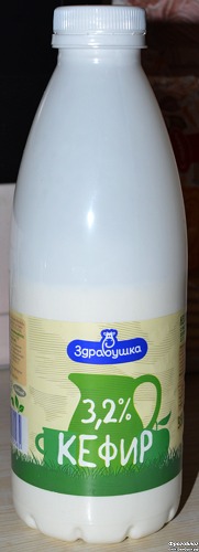 Здравушка Борисовский Молочный